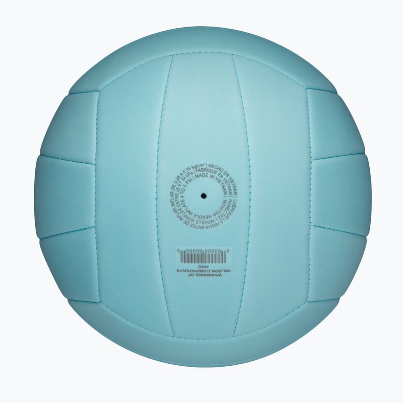 М'яч для волейболу Wilson Soft Play blue розмір 5 5