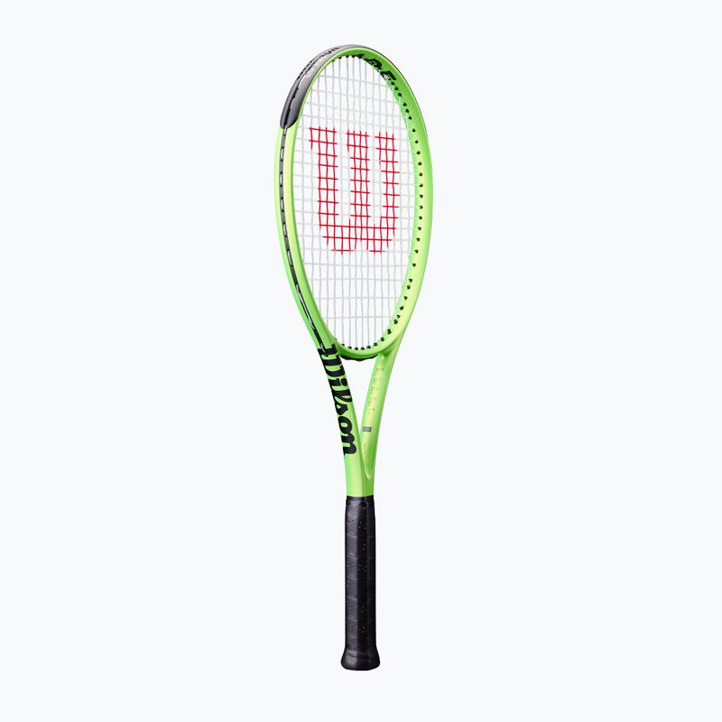 Ракетка тенісна Wilson Blade Feel RXT 105 green 7
