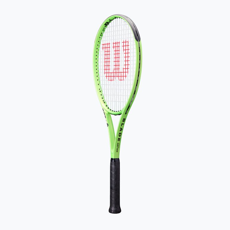 Ракетка тенісна Wilson Blade Feel RXT 105 green 8