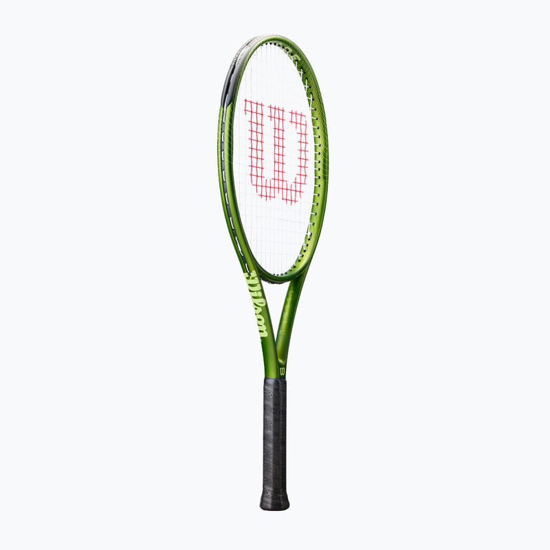 Тенісна ракетка Wilson Blade Feel 103 green 2