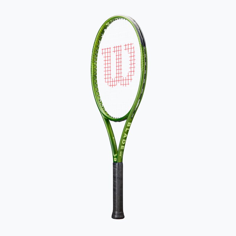 Ракетка тенісна Wilson Blade Feel 103 green 3