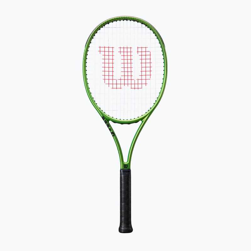 Ракетка тенісна Wilson Blade Feel 100 green 6