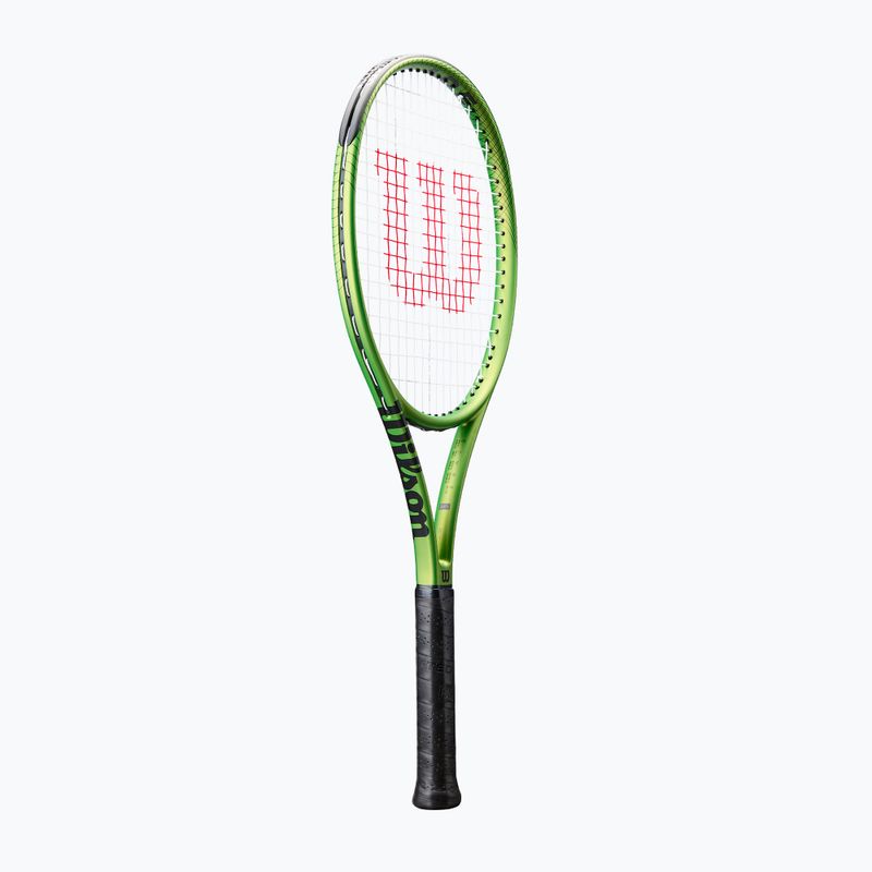 Ракетка тенісна Wilson Blade Feel 100 green 7