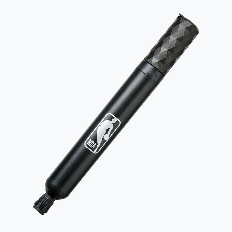 Насос для м'яча Wilson NBA Dual Action Pump black 2