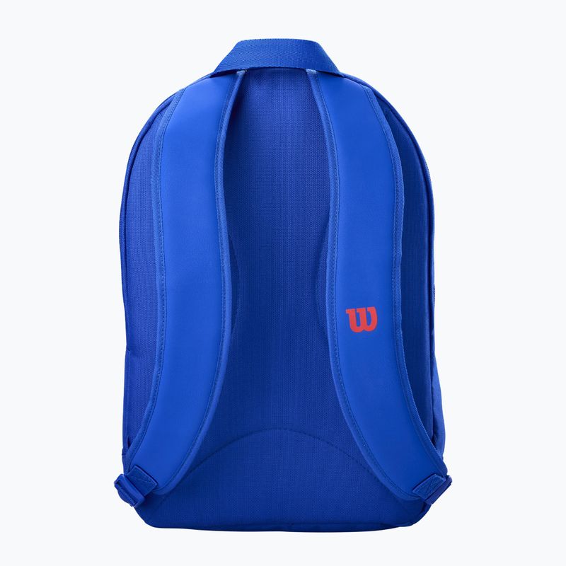Рюкзак тенісний дитячий Wilson Ultra V5 Jr blue 2