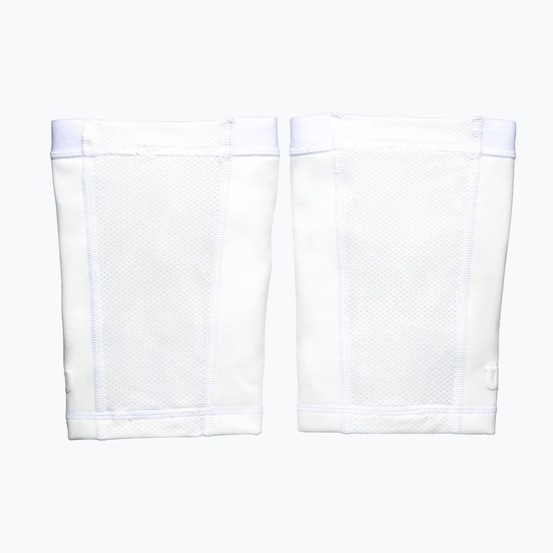 Наколінники волейбольні Wilson Helix Pro Knee white 3