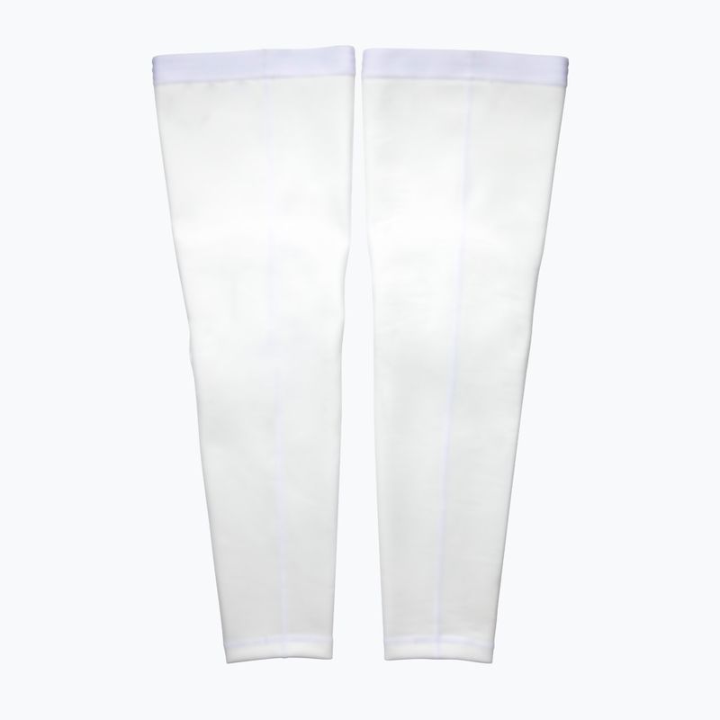 Наколінники волейбольні Wilson Helix Knee Pad Leg Sleeve white 2