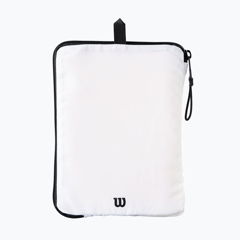 Наколінники волейбольні Wilson Helix Knee Pad Leg Sleeve white 5