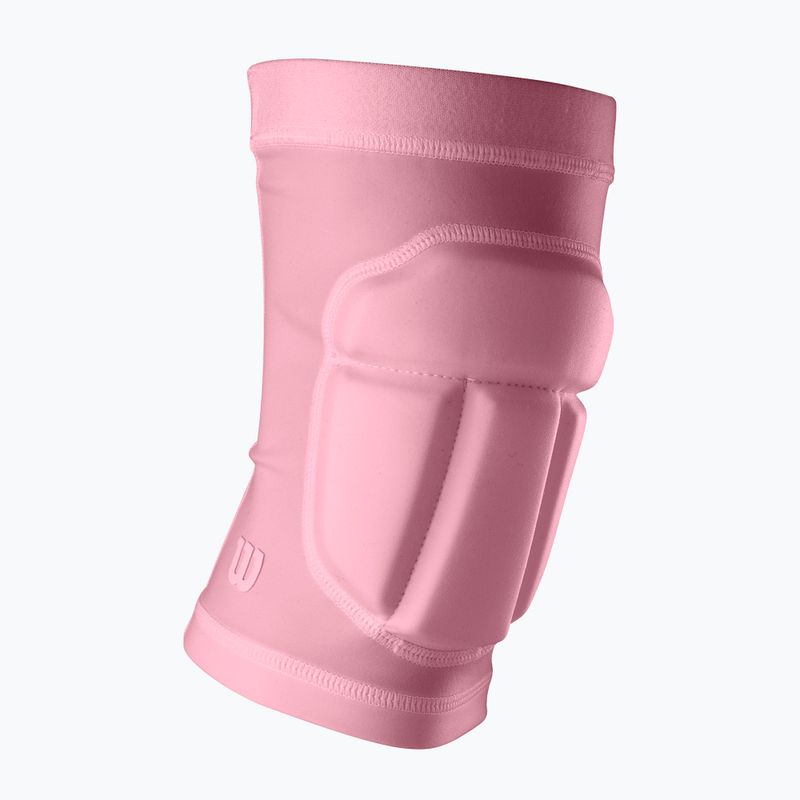 Наколінники для волейболу Wilson Helix Knee pink 2