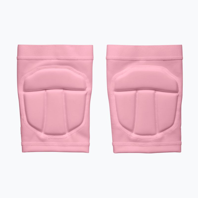 Наколінники для волейболу Wilson Helix Knee pink 3