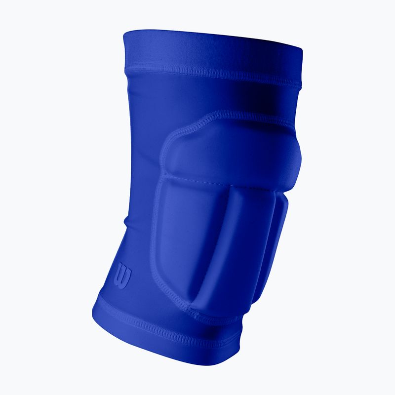 Наколінники волейбольні Wilson Helix Knee blue 2