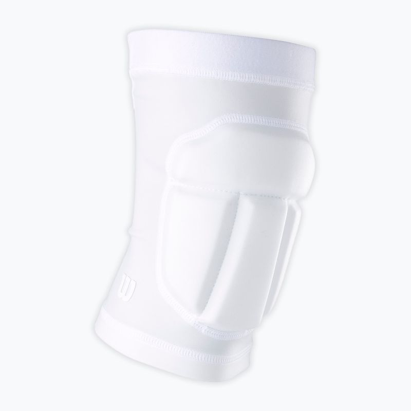 Наколінники волейбольні Wilson Helix Knee white 2