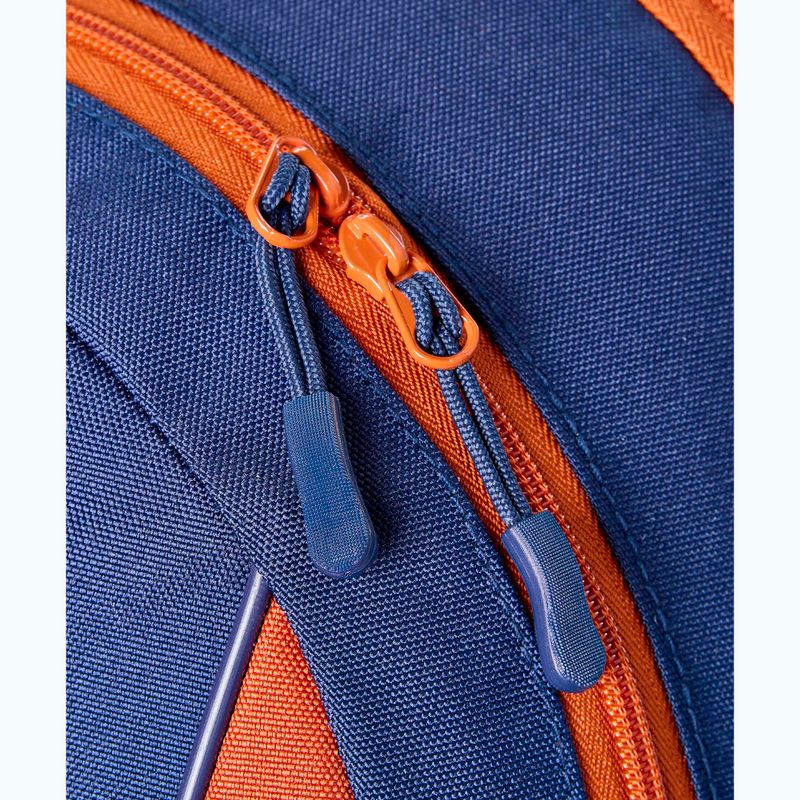 Рюкзак тенісний дитячий Wilson Roland Garros Team 2026 Jr 19 л clay/navy 5