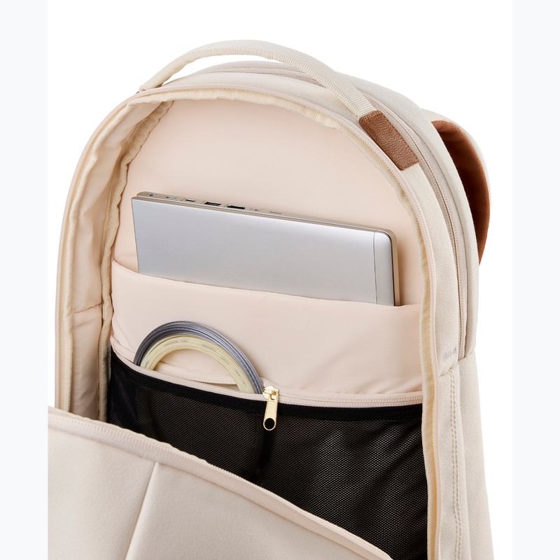 Рюкзак тенісний Wilson Roger Federer Lawn Tennis cream 7