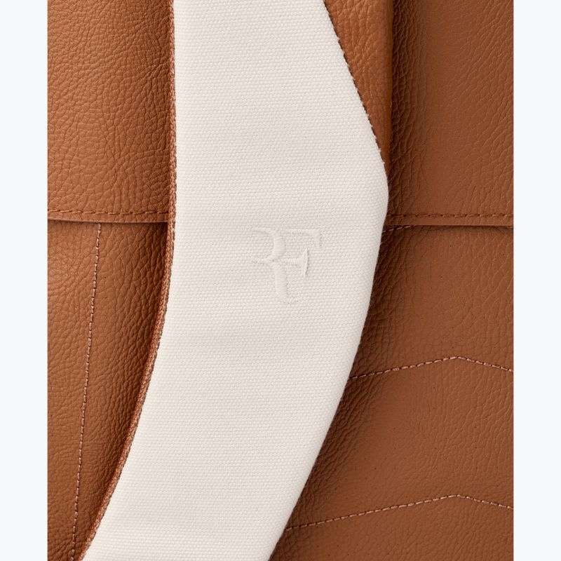 Рюкзак тенісний Wilson Roger Federer Lawn Tennis cream 11