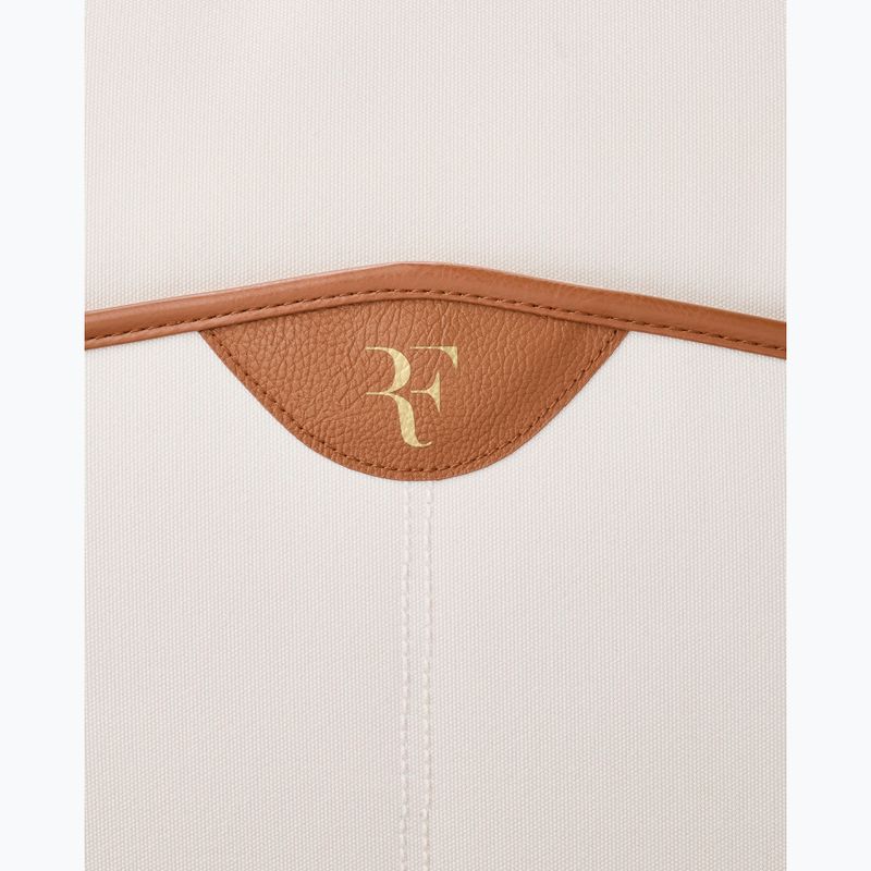 Сумка тенісна Wilson Roger Federer Lawn Practice Duffel 6Pk cream 6