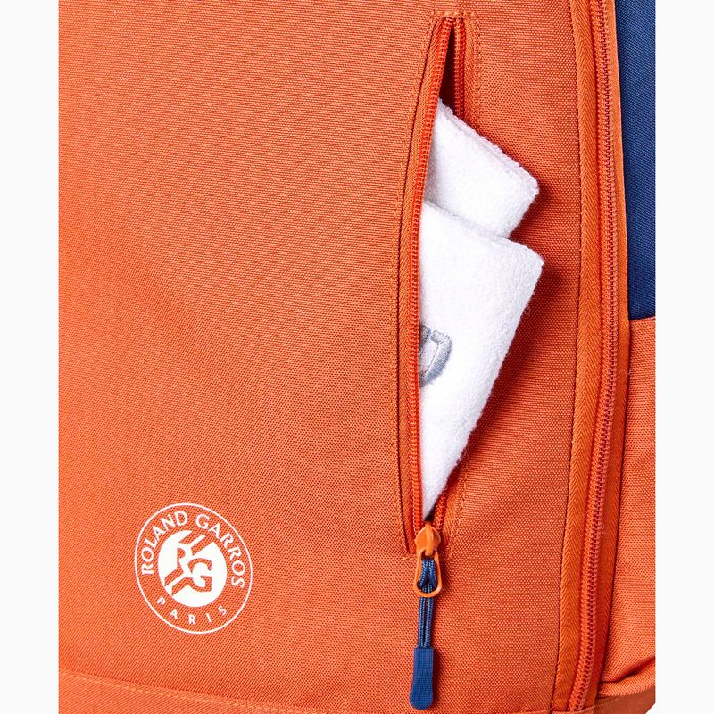 Рюкзак тенісний Wilson Roland Garros Team 2026 clay/navy 6