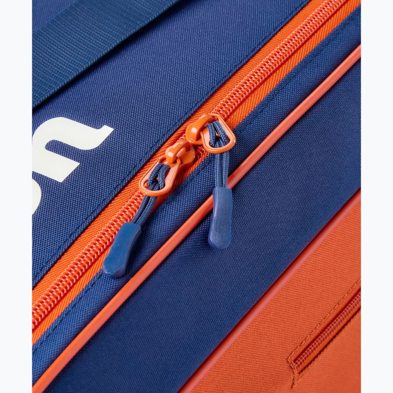 Сумка тенісна Wilson Roland Garros Team 6Pk 2026 clay/navy 6
