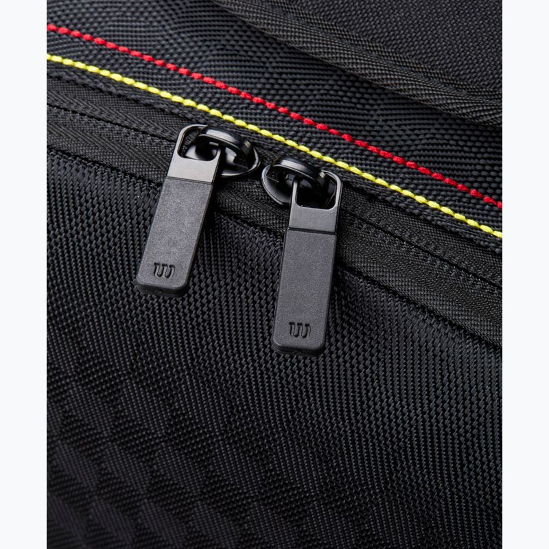 Сумка тенісна Wilson Pro Staff Classic Tour 6Pk black 5