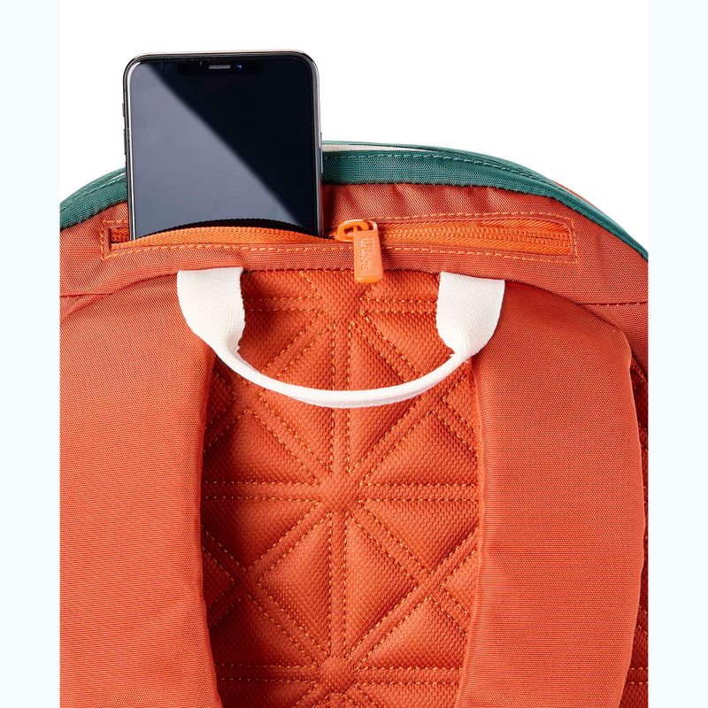 Рюкзак тенісний Wilson Roland Garros 2026 cream/clay/green 6