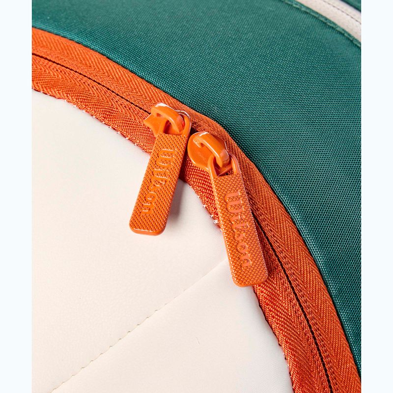 Рюкзак тенісний Wilson Roland Garros 2026 cream/clay/green 8
