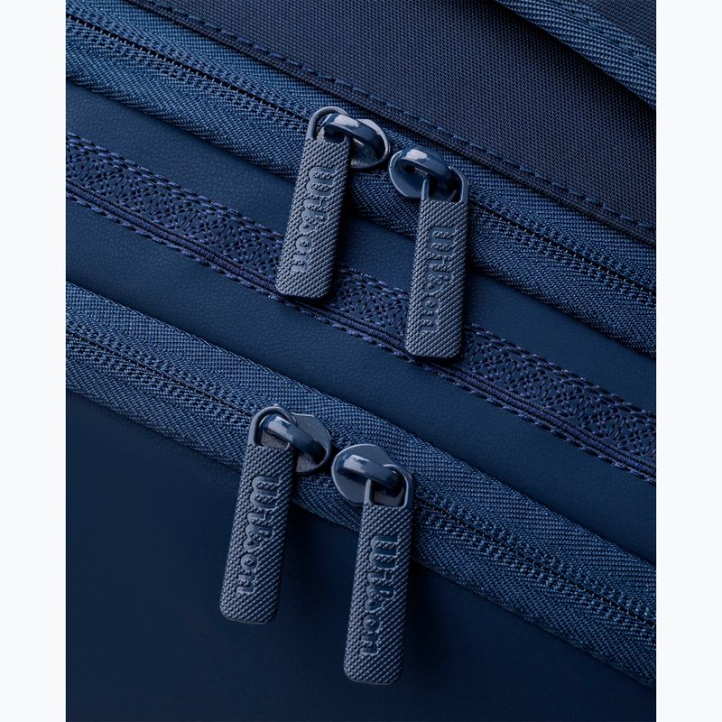 Сумка тенісна Wilson Roland Garros Session De Soiree Super Tour 15Pk 2026 navy/clay 5