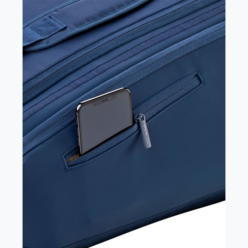 Сумка тенісна Wilson Roland Garros Session De Soiree Super Tour 15Pk 2026 navy/clay 6