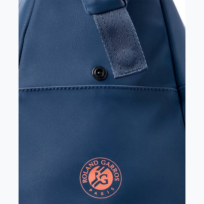 Сумка тенісна Wilson Roland Garros Session De Soiree Large Duffel 2026 navy/clay 4