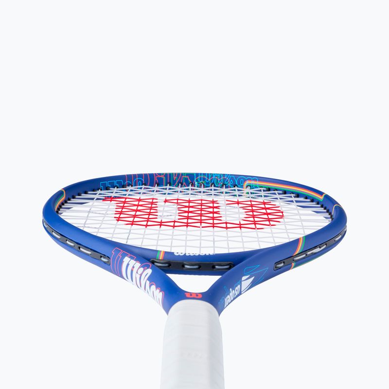 Ракетка тенісна Wilson US Open GS 105 navy 5