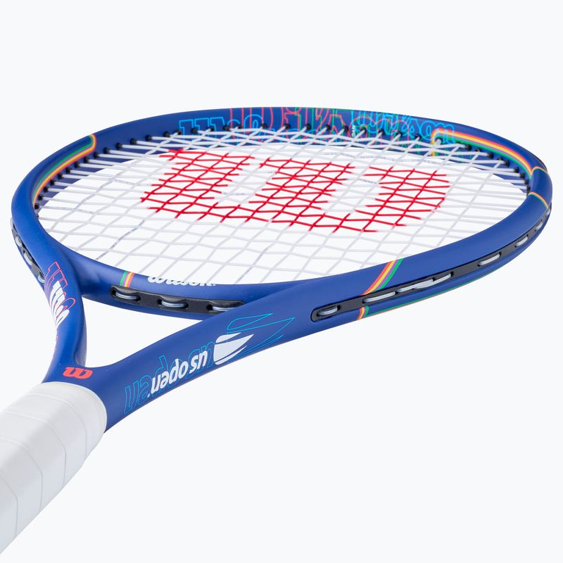 Ракетка тенісна Wilson US Open GS 105 navy 6