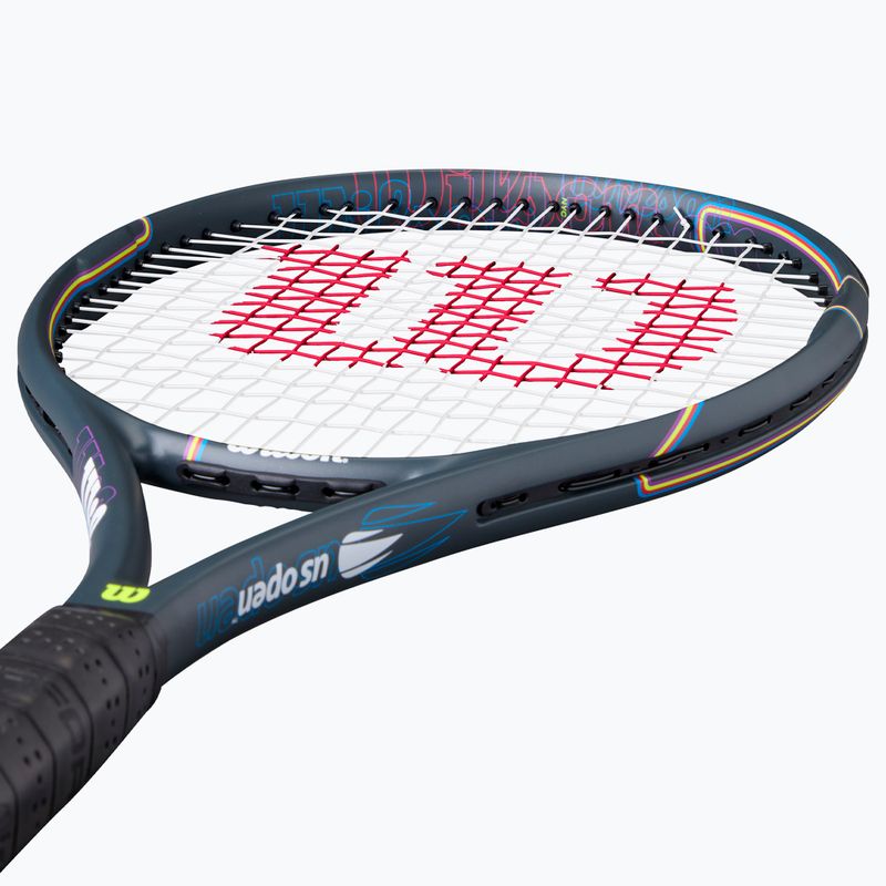 Ракетка тенісна Wilson US Open Pro 100 gray 6