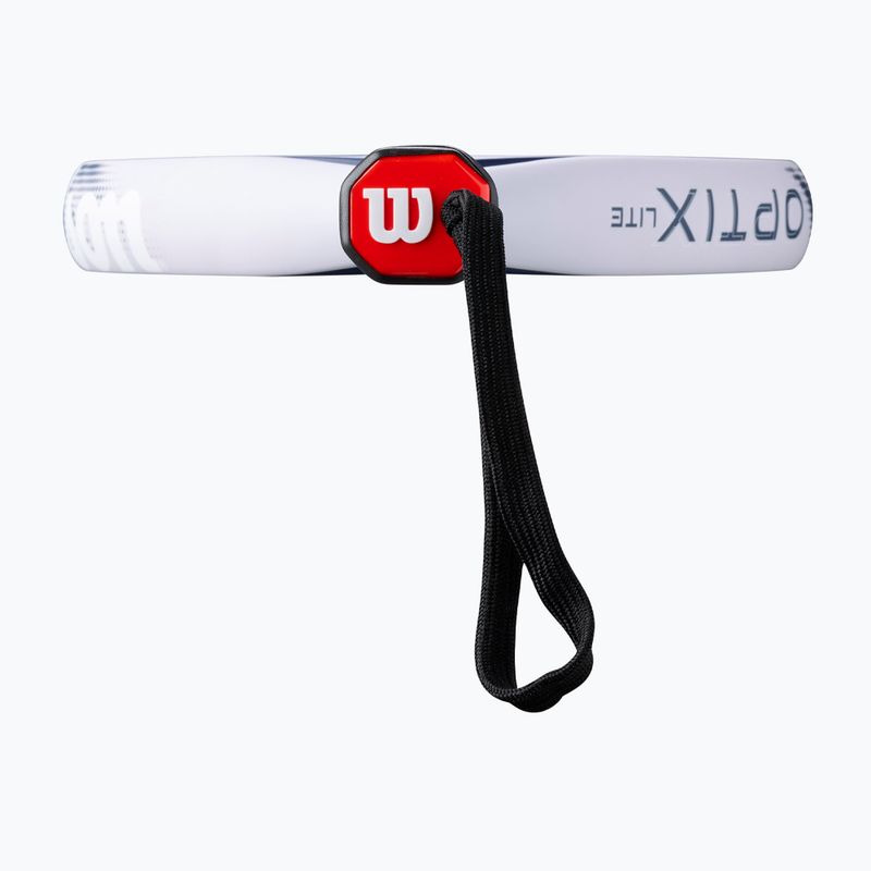 Ракетка для паделю Wilson Optix V2 Lite lilac 7