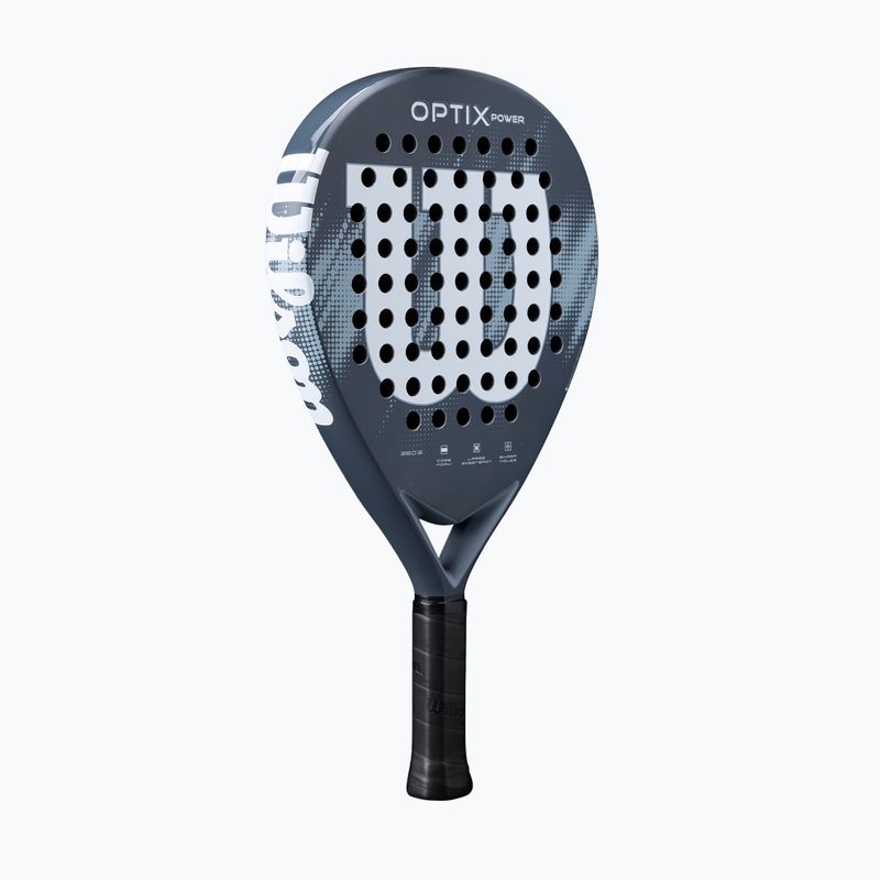 Ракетка для паделю Wilson Optix V2 Power blue 2