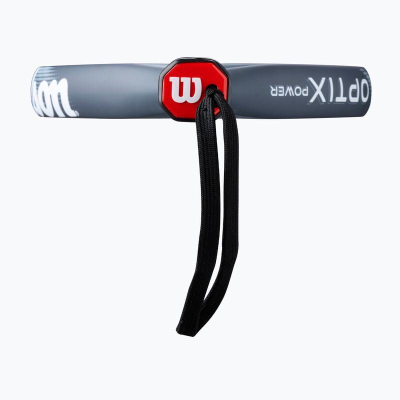 Ракетка для паделю Wilson Optix V2 Power blue 7