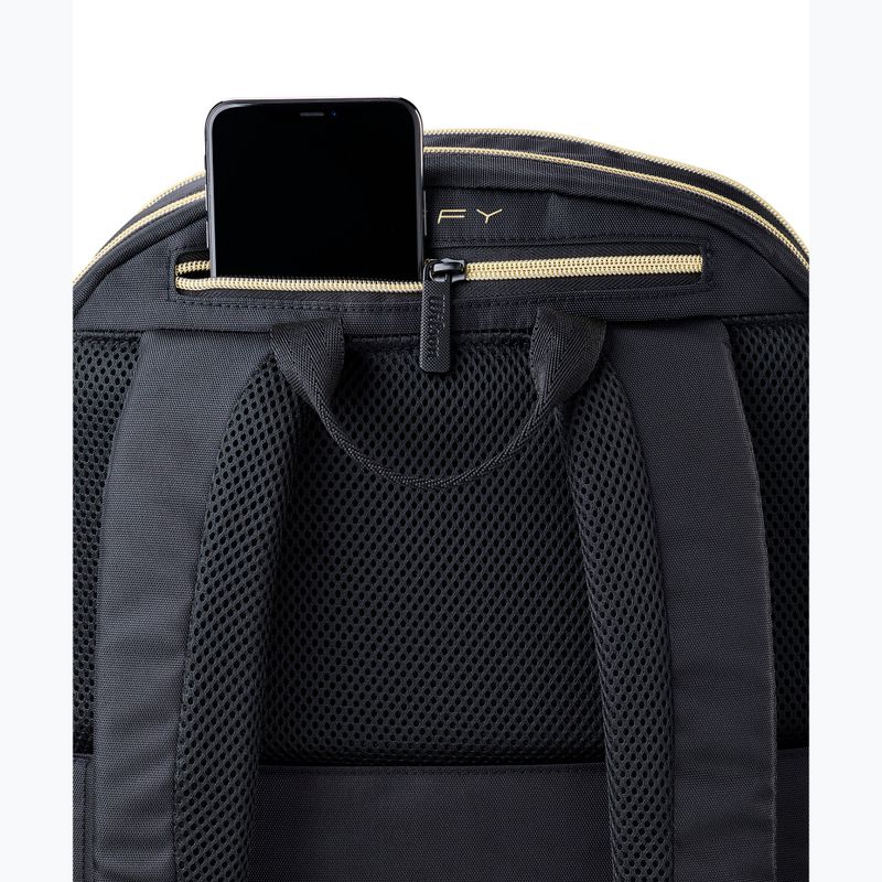 Рюкзак для паделу Wilson Defy Padel black/gold 6