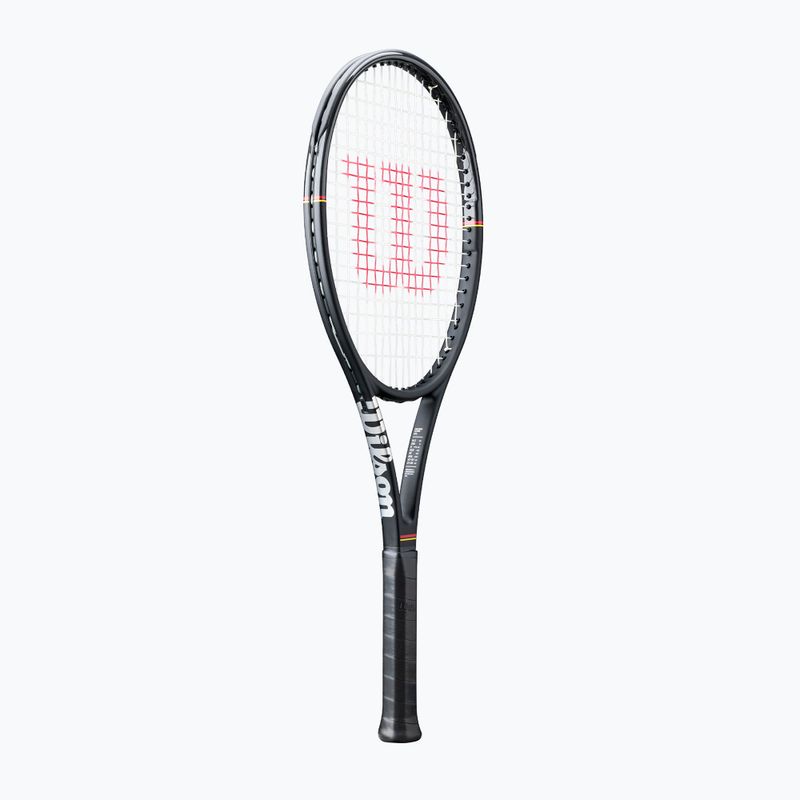 Ракетка тенісна Wilson Wilson Pro Staff 97L Classic black 2