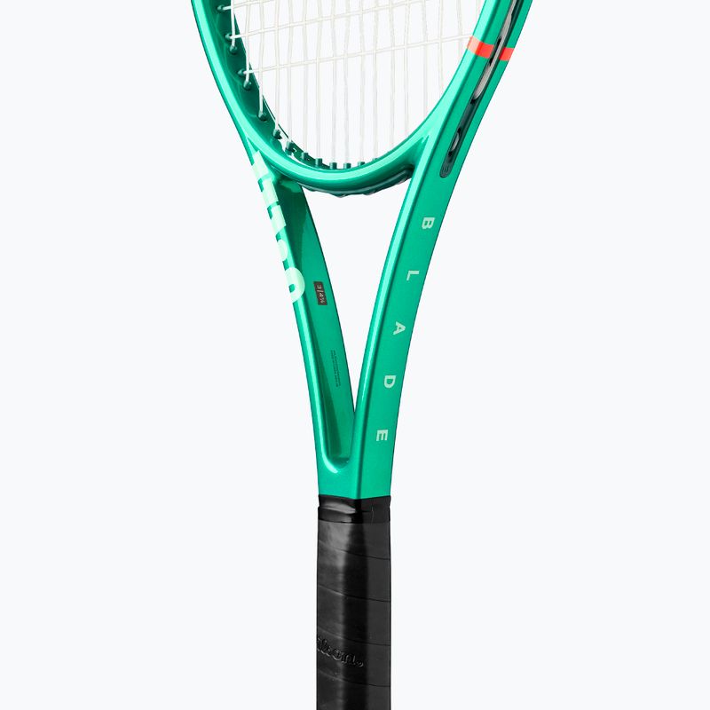 Ракетка тенісна Wilson Blade 101 Team V10 green 6