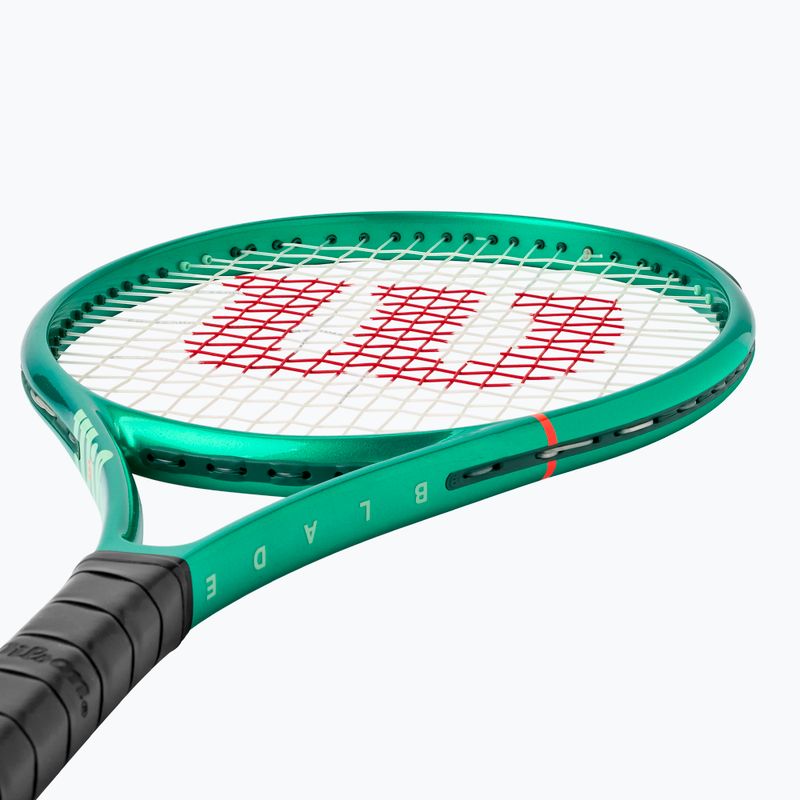 Ракетка тенісна дитяча Wilson Blade Jr 25 V10 green 5