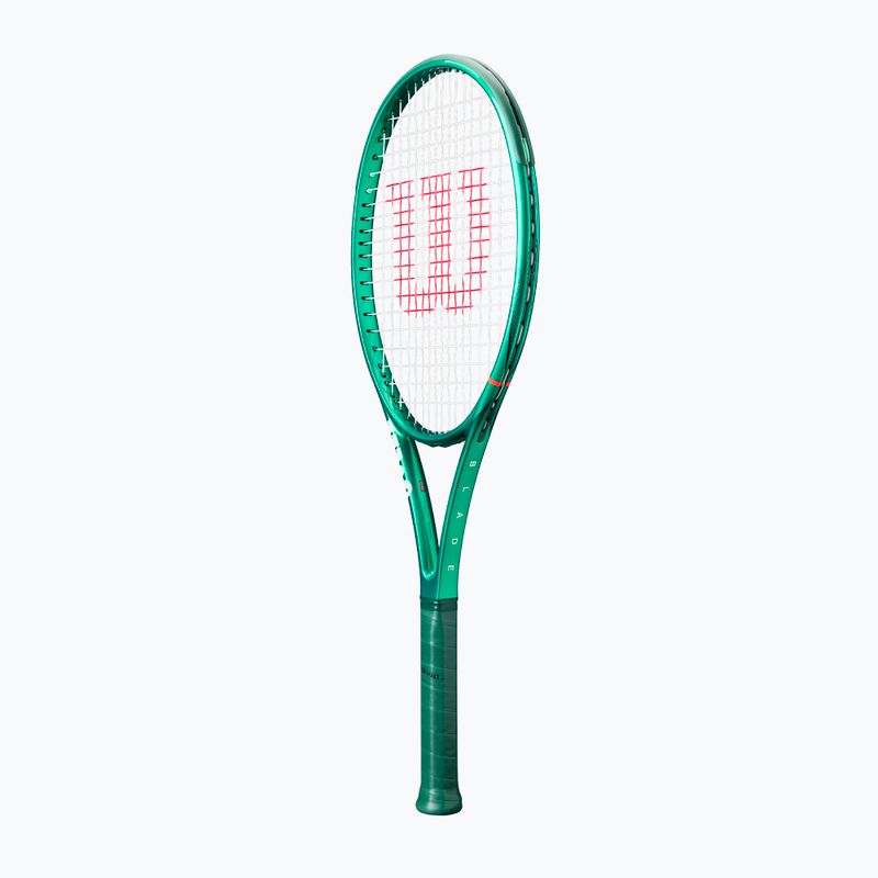 Ракетка тенісна Wilson Blade 104 V10 green 4