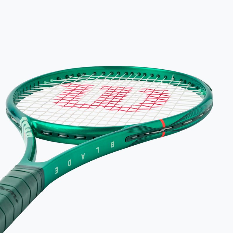 Ракетка тенісна Wilson Blade 104 V10 green 6