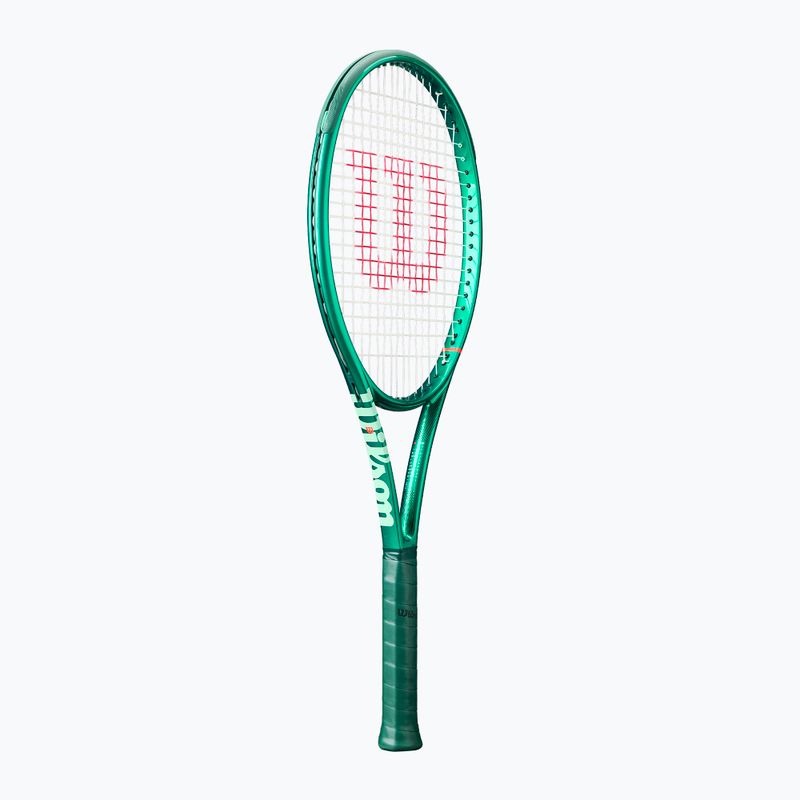 Ракетка тенісна Wilson Blade 100L V10 green 3