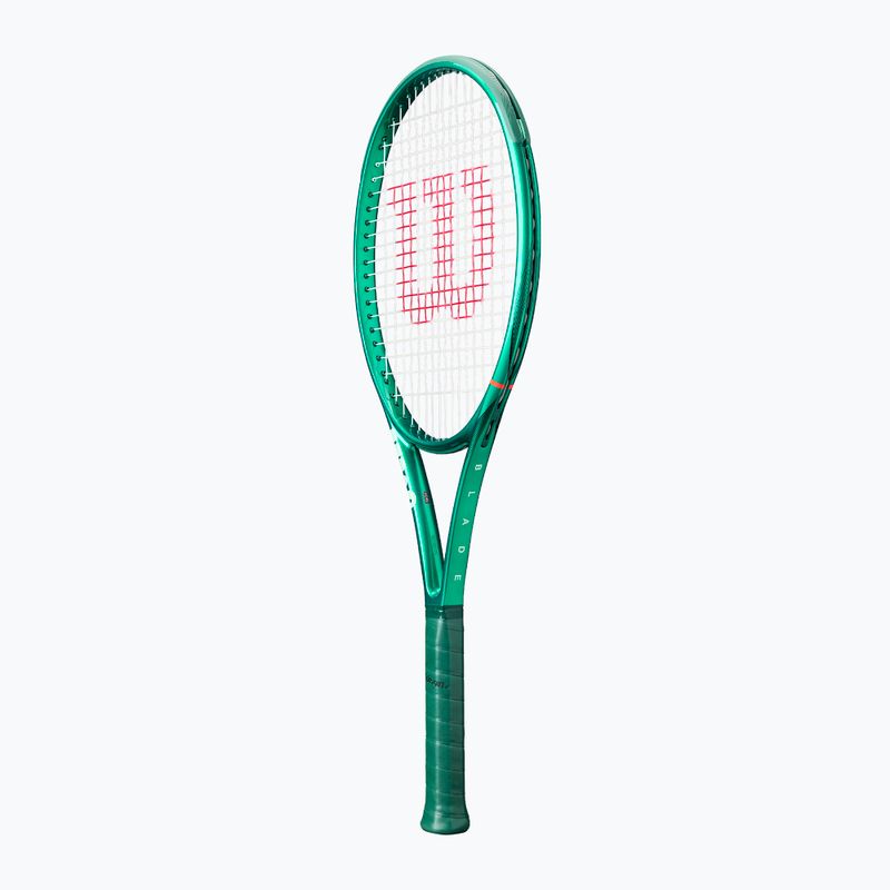 Ракетка тенісна Wilson Blade 100L V10 green 4