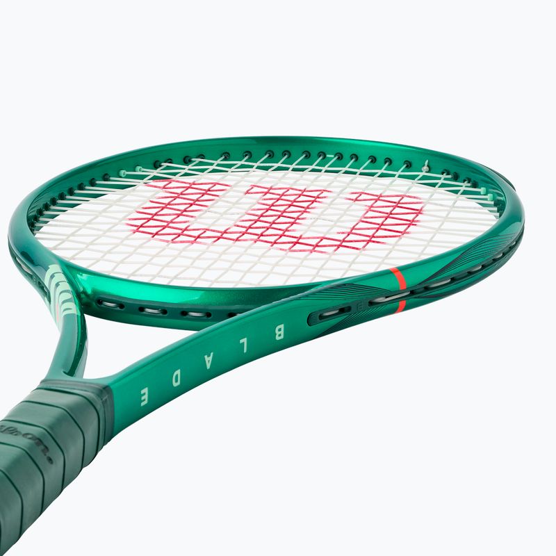 Ракетка тенісна Wilson Blade 100L V10 green 6