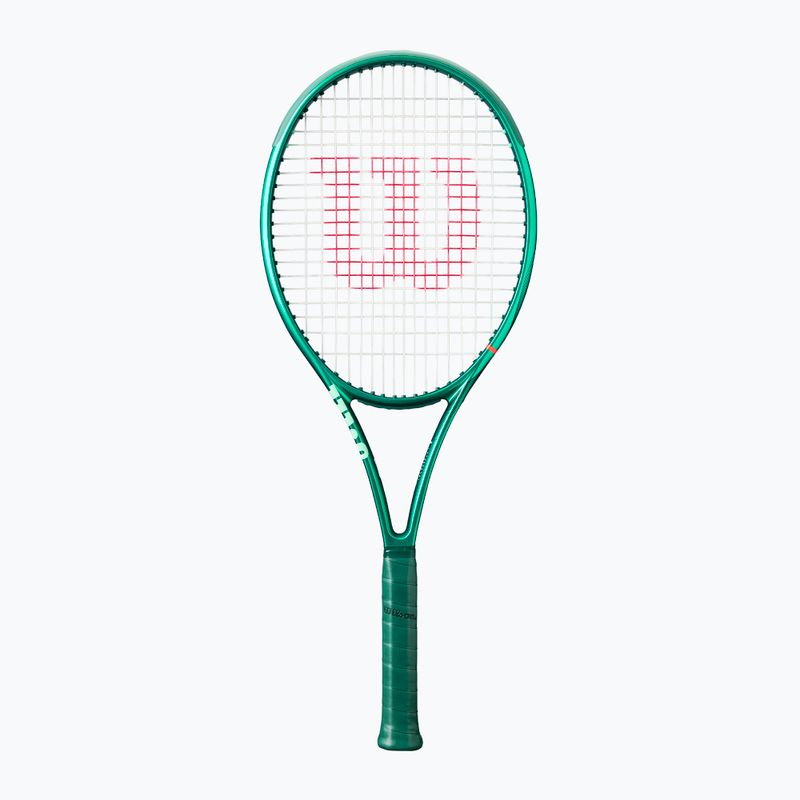 Ракетка тенісна Wilson Blade 100 V10 green 2