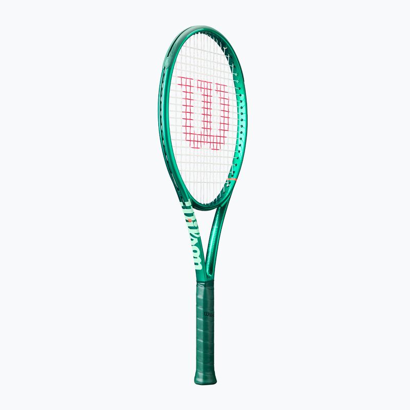 Ракетка тенісна Wilson Blade 100 V10 green 3