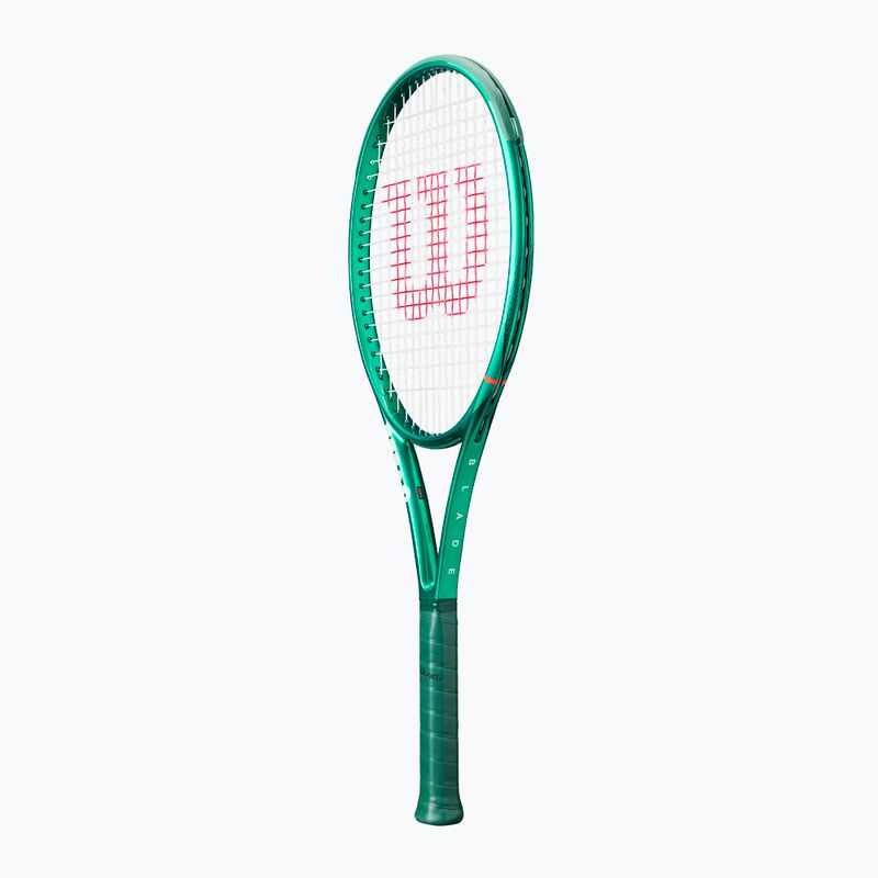 Ракетка тенісна Wilson Blade 100 V10 green 4