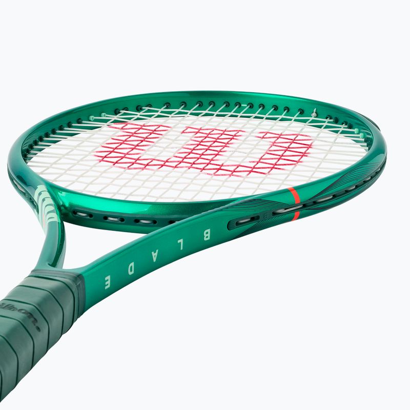Ракетка тенісна Wilson Blade 100 V10 green 6