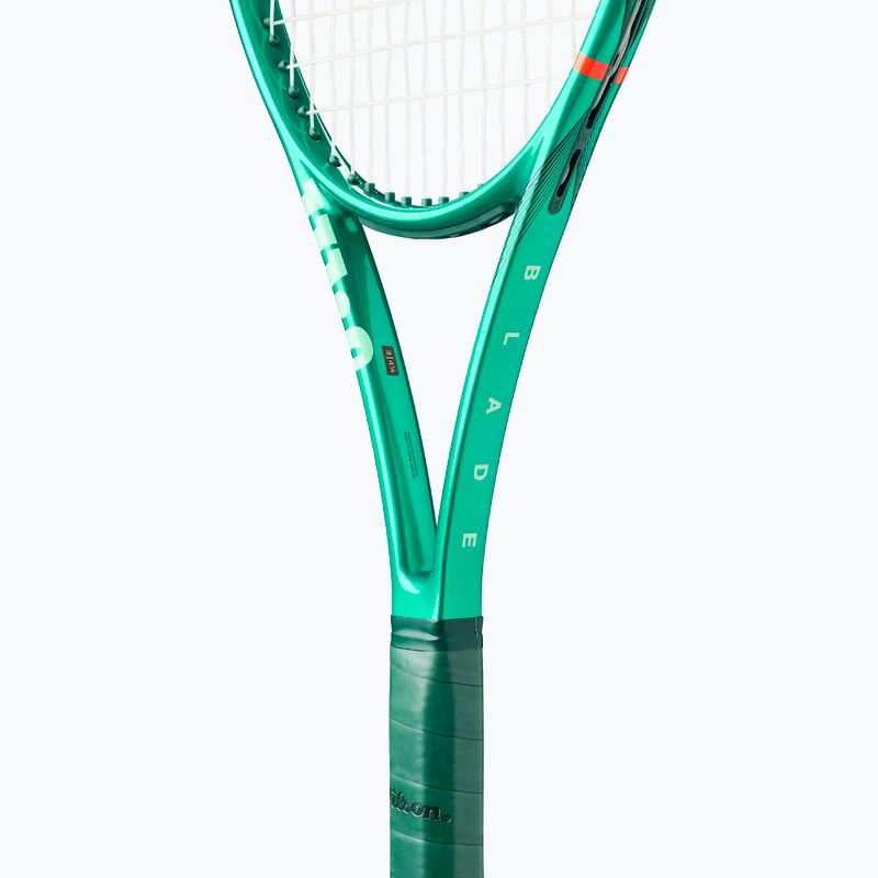 Ракетка тенісна Wilson Blade 98 18X20 V10 green 7