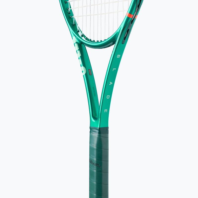 Ракетка тенісна Wilson Blade 98 16X19 V10 green 7