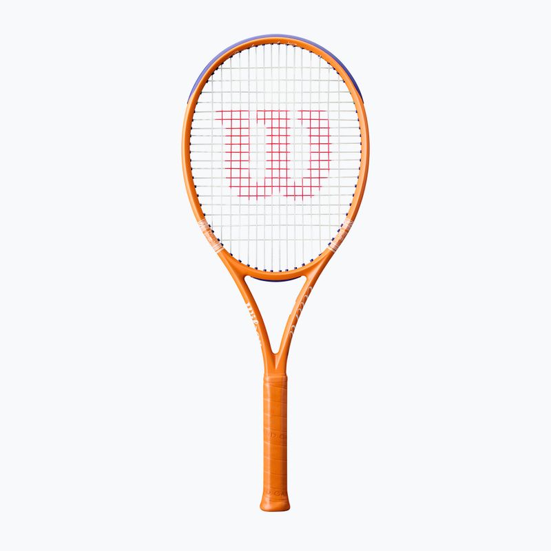 Ракетка тенісна Wilson Roland Garros Ultra 100L V5 2026 clay 2